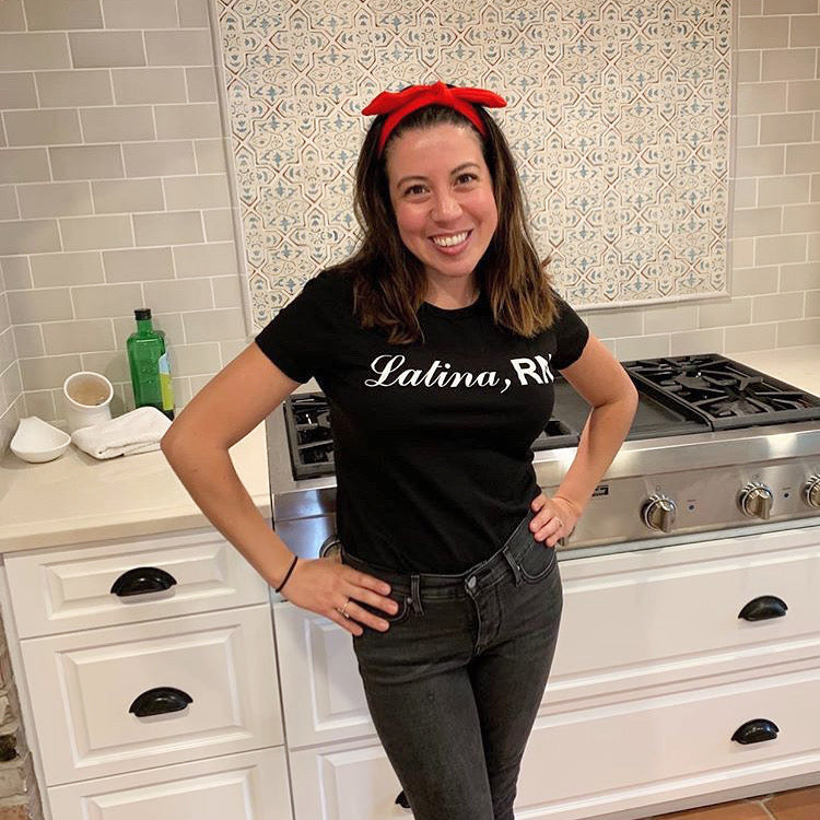 Sabrina Rix Sabrina's Journey to RN – Latinx, RN