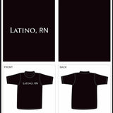 Latino, RN Men's Shirt