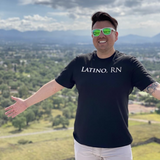 Latino, RN Men's Shirt
