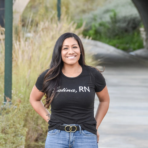 Latina, RN Women's Shirt
